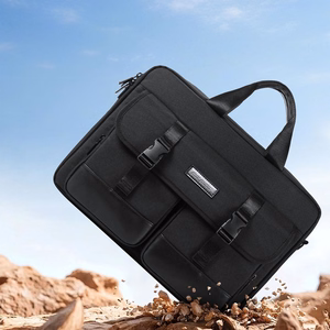 Сумка для ноутбука DUX DUCIS EDGE 14 - 15,4" чёрный