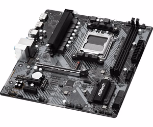 ASRock B650M-H/M.2+ emaplaat