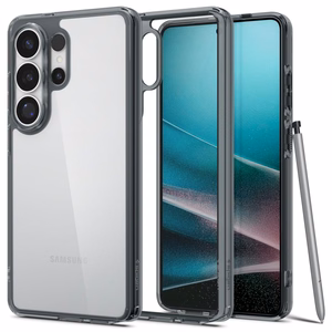 SPIGEN korpus ULTRA HYBRID SAMSUNG S26 Ultra kosmosekristalli jaoks