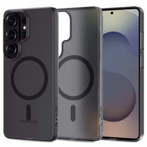 Tech-Protect MagSlim MagSafe Ümbris for Samsung Galaxy S26 Ultra - Matt must