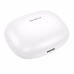 Наушники Blavec Bluetooth TWS BW-01 Pure (BW01-W) белые