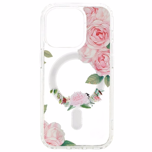 Tel Protect Flower Magsafe jaoks Iphone 15 Pro design 1
