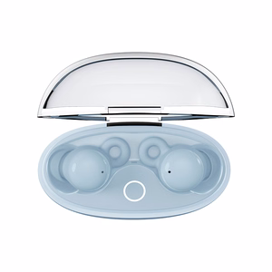 Joyroom JR-TS3 juhtmevaba in-ear kõrvaklapid jaoks sleeping - sinine