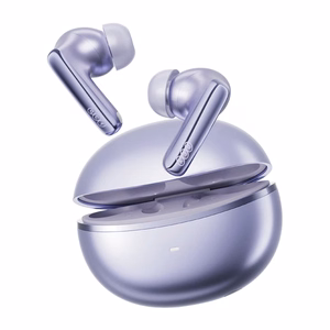 QCY N70 HT18 Lite juhtmevabad kõrvaklapid lilla