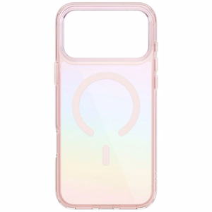 Uniq Iridescia Чехол для iPhone 17 Pro Magclick Charging - мультиколор