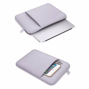 Tech-Protect Neoprene Laptop Ümbris 15-16" - lilla