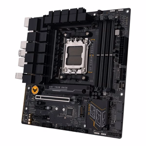 ASUS TUF GAMING B650M-E AMD B650 Socket AM5 micro ATX emaplaat