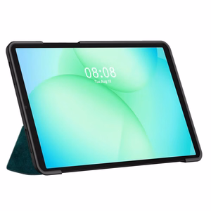 Чехол TechProtect SmartCase для Samsung Galaxy Tab A9+ A11+ Plus 11.0 X210 X215 X216 X230 X235 X236 - зелёный