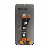 LCD Display NCC jaoks Samsung Galaxy A14 (A14U/146P) must Prime