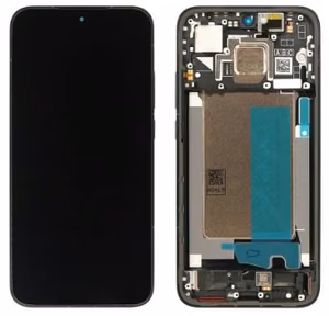 LCD screen Xiaomi Poco F7 5G koos touch screen koos frame Must original (service pack)