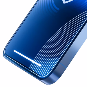 3mk HardGlass Matt Max Karastatud klaas jaoks iPhone 17 Pro Max