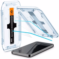 Spigen Glas.tR EZ Fit Karastatud klaas jaoks Samsung Galaxy S24 - 2 pcs.