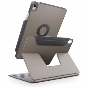 Uniq Rovus Snapmount Magnetic 360 Rotating Detachable Ümbris jaoks iPad 11" 2025 / iPad 10.9" 2022 (10th gen.) - Hall
