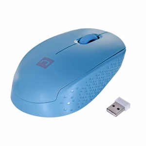 NATEC STORK hiir kodu RF juhtmevaba + USB Type-A optiline 1600 DPI