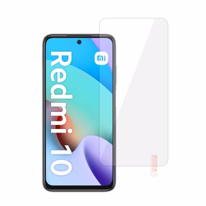 Karastatud klaas kuldne jaoks XIAOMI REDMI 10