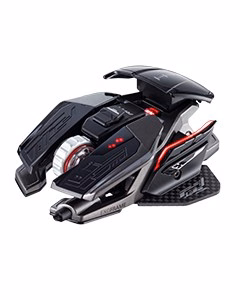 Mad Catz R.A.T. X3 hiir paremakäelistele, USB Type-A, optiline, 16000 DPI