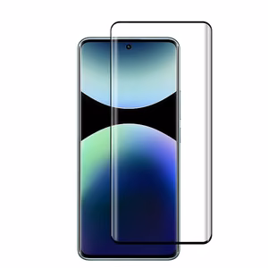 Crystal clear screen protector for Xiaomi Redmi Note 14 Pro 4G/Note 14 Pro 5G/Note 14 Pro+ 5G