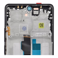 FixCell LCD Ekraan for REDMI NOTE 13 PRO 4G OEM raamiga