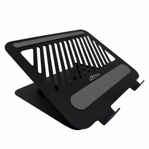 Reguleeritav, pööratav, ergonoomiline sülearvuti alus 10–17″ LAPTOP STAND ROTO MT2662