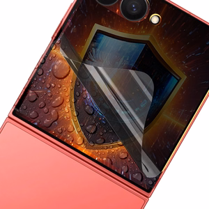 3mk Silky Matt Privacy™ Privacy Film for Samsung Galaxy Z Flip 7
