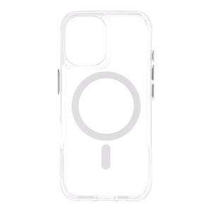 ROAR case SLIM DEFENDER compatible koos MagSafe jaoks IPHONE 17 läbipaistev