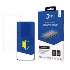 Hübriidklaas 3mk FlexibleGlass jaoks Honor 200 Smart