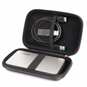 Orico PHD-25 protective case for a 2.5" portable drive - purple