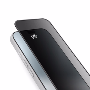 SBS Hide Full Cover privaatsusklaas iPhone 18 Prole, 0.33mm