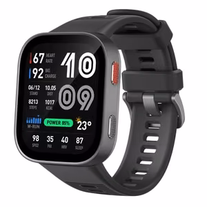 Amazfit Bip Max W2568EU3N nutikell, Carbon Gray