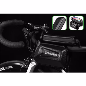 Snake Track bike frame double kott