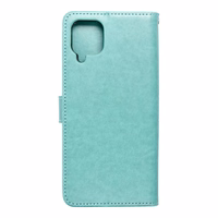 MEZZO Book ümbris jaoks SAMSUNG A12 / M12 mandala roheline