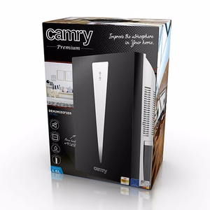 Camry CR 7903 – õhukuivati, 100 W
