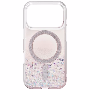 Uniq Coehl Solea Ümbris jaoks iPhone 17 Pro Magnetic Charging - Roosa