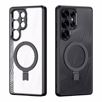 DUX DUCIS case AIMO MAG compatible with MagSafe jaoks SAMSUNG S25 Ultra must