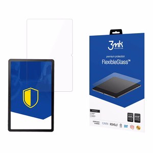 3mk FlexibleGlass™ Hübriidklaas jaoks Lenovo Tab M10 3rd Gen 10.1