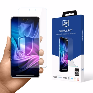 Huawei Nova 13 Pro – 3mk Silky Matt Pro telefoni ekraanikaitse
