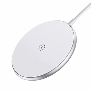 Magnetic Juhtmevaba laadija CHOETECH, 15W, Valge