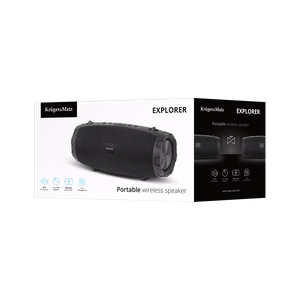 Kaasaskantav Bluetooth-kõlar Kruger&Matz Explorer