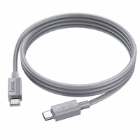 Kaabel USB C to USB C Hoco 3A 60W 1 m X107 hall