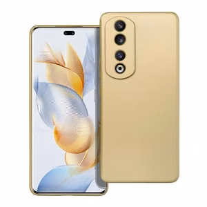 METALLIC Ümbris jaoks HONOR 90 Pro 5G kuldne