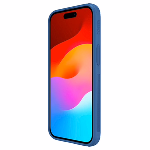 Ümbris Nillkin Super Frosted Shield Pro Apple iPhone 15 Plus sinine