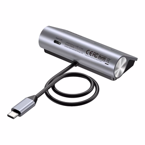 Unitek Алюминиевый хаб USB-C 2x USB-A 2x USB-C 5Gbps