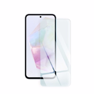 Tempered glass to Samsung Galaxy A35 5G Blue Star