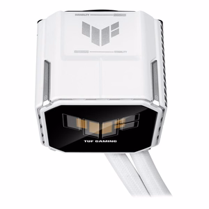 ASUS TUF Gaming LC III 360 ARGB LCD White Edition protsessori kõik-ühes vedelikjahuti 12 cm 1 tk