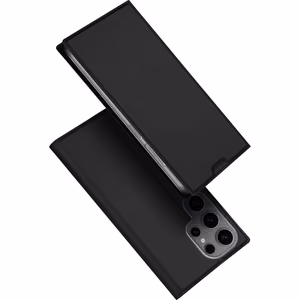 DUX DUCIS wallet case SKIN PRO jaoks SAMSUNG S25 Ultra must