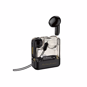 Dudao U18Pro Bluetooth 5.3 TWS juhtmevaba kõrvaklapid - must