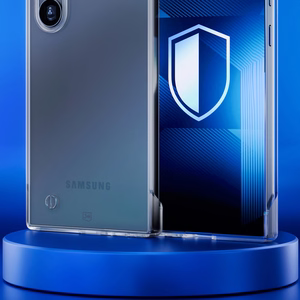 3mk Just20g Clear Ümbris jaoks Samsung Galaxy S23 Ultra - läbipaistev