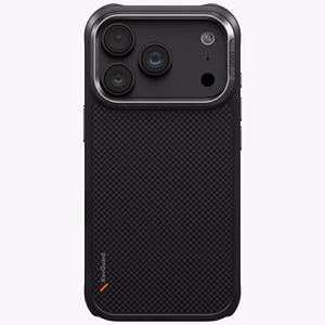 Uniq Keva Magclick Charging ümbris iPhone 18 Pro / 17 Pro – must