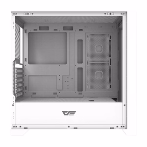 Darkflash DRX90 arvutikorpus (valge)