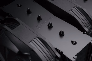 Noctua NH-D15 chromax.black protsessori jahuti 15 cm